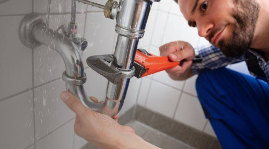Professional same day plumber services in Conrad, MT